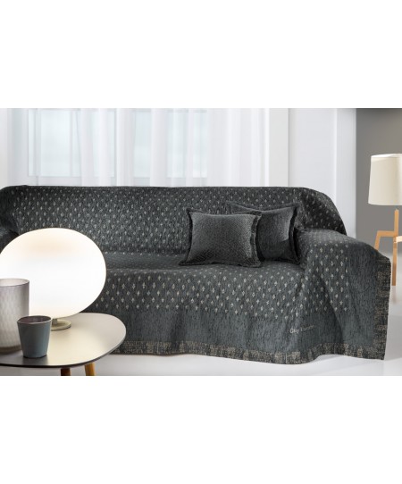 Ριχτάρι πολυθρόνας (170Χ150) INTIMA TIATNIUM, GUY LAROCHE