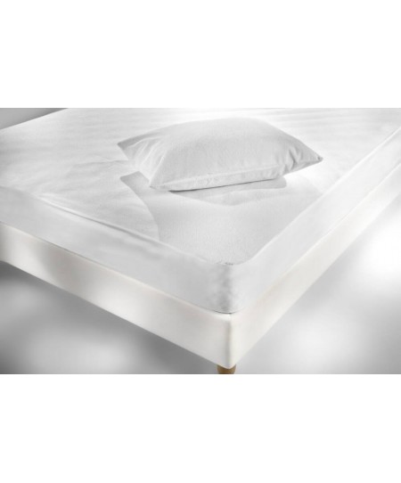 Επίστρωμα αδιάβροχο ημίδιπλο (110Χ200+30) ACQUA, LA LUNA