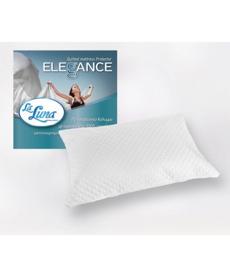 Σετ επίστρωμα μαξιλαριού καπιτονέ (50Χ80) ELEGANCE, LA LUNA