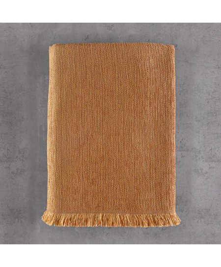 Ριχτάρι πολυθρόνας (160Χ180) ESSIE OCHRA, RYTHMOS HOME