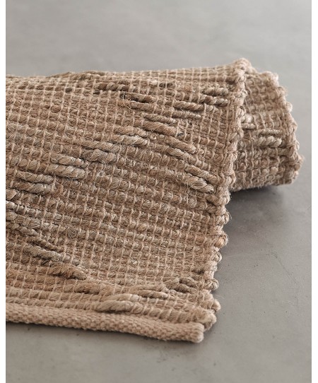 Χαλί (120X160) KYRA BEIGE, RYTHMOS HOME