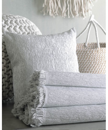 Ριχτάρι τετραθέσιου (180Χ330) CARSON GREY, RYTHMOS HOME