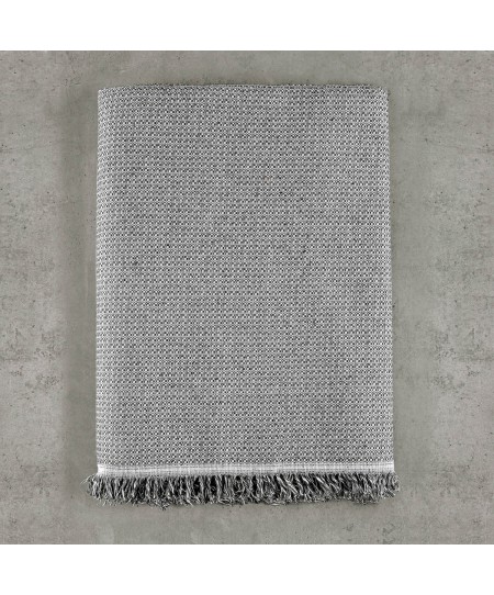 Ριχτάρι τετραθέσιου (180X330) LUNA DARK GREY, RYTHMOS HOME