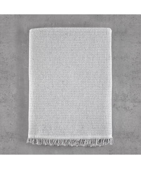 Ριχτάρι τριθέσιου (180X280) LUNA GREY, RYTHMOS HOME