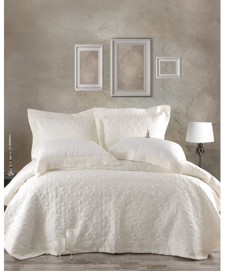 Νυφικό σετ 7 τεμ. TABITHA WHITE, RYTHMOS HOME