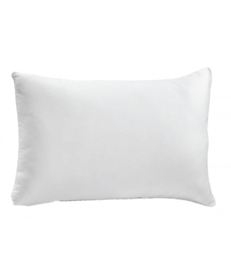 Μαξιλάρι ύπνου ALOE VERA normal, ANNA RISKA (Λευκό, 50Χ70)
