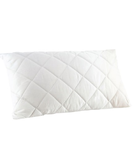 Σετ επιστρώματα μαξιλαριού καπιτονέ ALOE VERA (50Χ70), ANNA RISKA