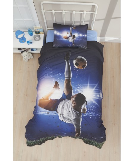 Σετ σεντόνια παιδικά (160Χ260) ΜΟΥΝΤΙΑΛ, VIOPROS