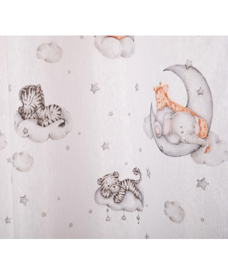 Κουρτίνα παιδική με τρέσα (140X270) ΣΑΜΙ, VIOPROS