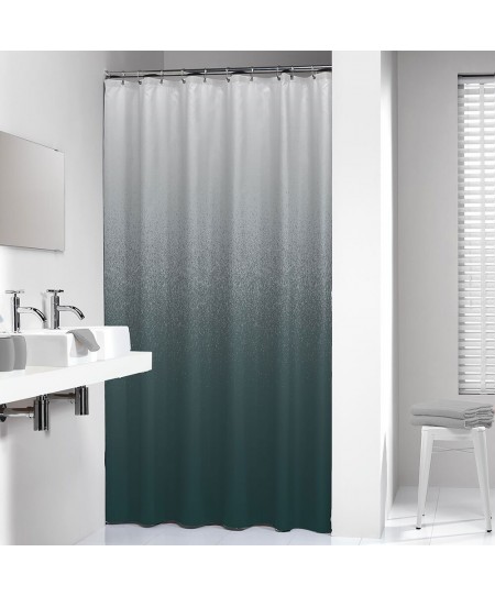 Κουρτίνα μπάνιου (180Χ200) BLEND GREEN, SEALSKIN