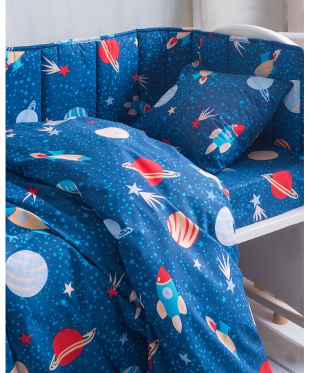 Πάντα κούνιας (43Χ200) SPACE ODYSSEY, RYTHMOS HOME