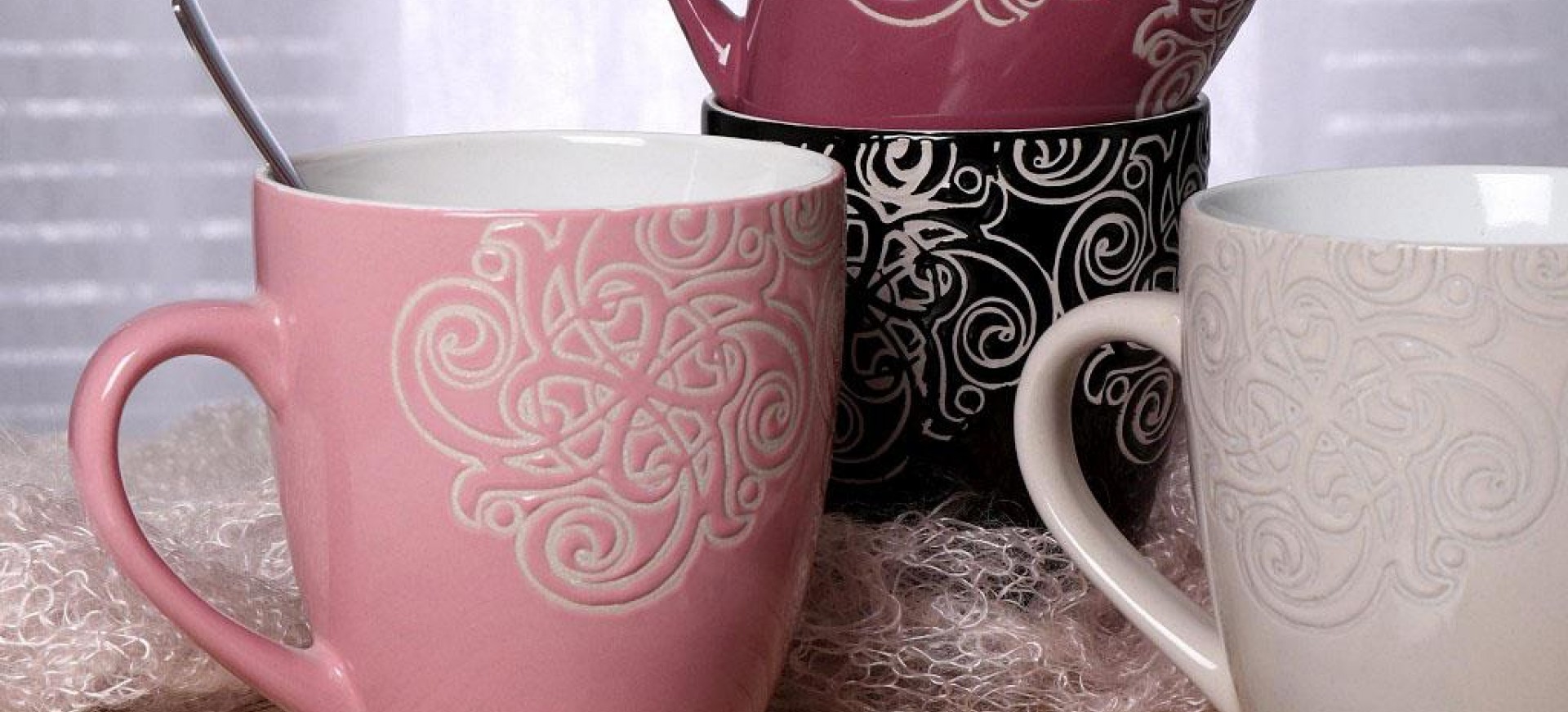 Κούπες Καφέ & Τσαγιού