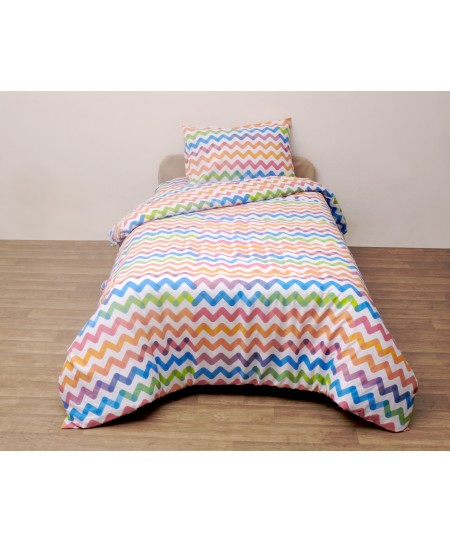 Σετ Σεντόνια Κούνιας 120x160 Χάρπερ