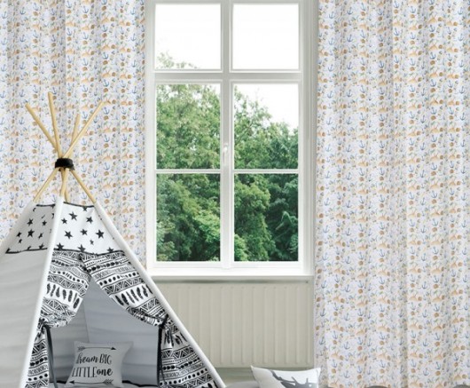 Παιδικές Κουρτίνες