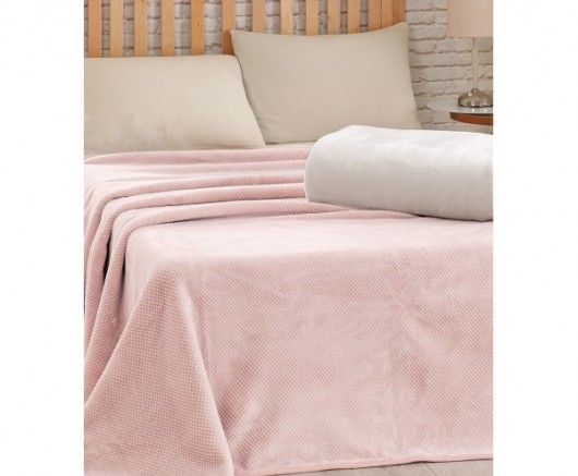 Κουβέρτες Βελουτέ Ημίδιπλες