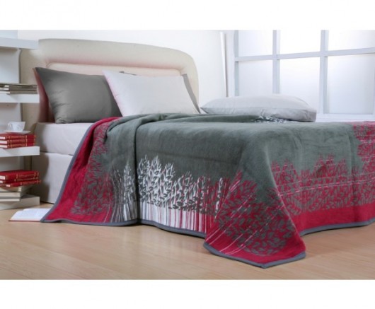 Κουβέρτες Ακρυλικές Μονές