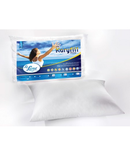 Μαξιλάρι ύπνου (45X65) THE KARYFILL FIRM PILLOW, LA LUNA