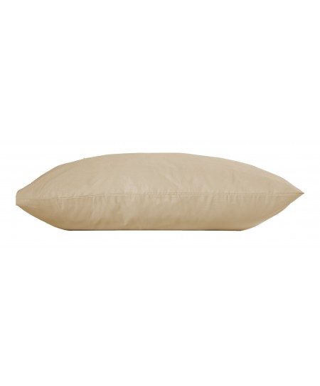 Σεντόνι μεμονωμένο μονό με λάστιχο (100Χ200+25) BASIC BEIGE, VIOPROS