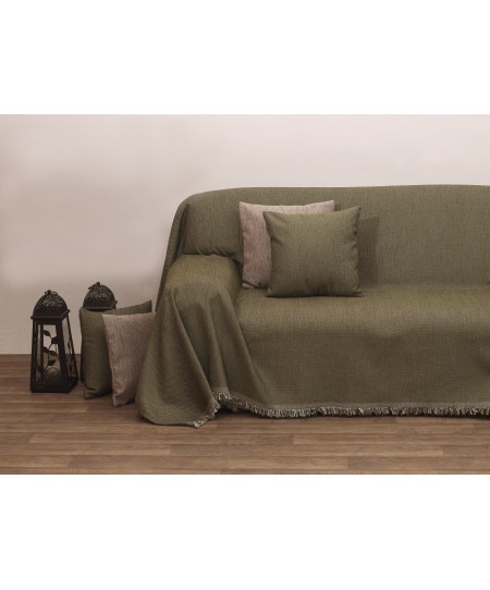 Ριχτάρι πολυθρόνας 2100 OLIVE (150X180), VIOPROS