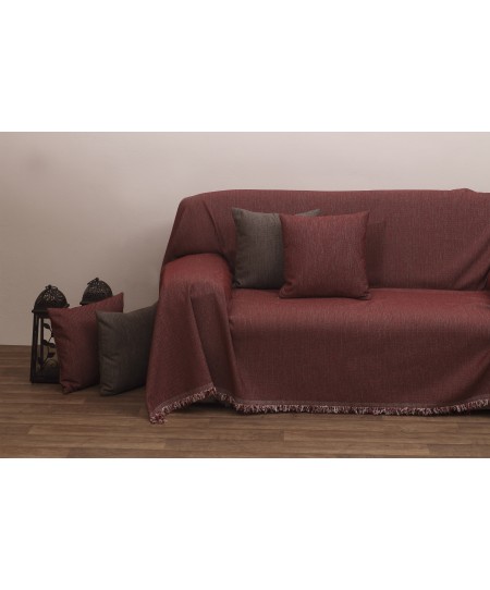 Ριχτάρι τριθέσιου 2100 RED (180X280), VIOPROS