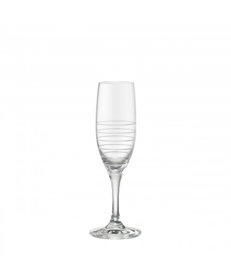 Σετ ποτήρια σαμπάνιας κρυστάλλινα 6 τεμ. 465, ΚΑΤΟΙΚΕΙΝ