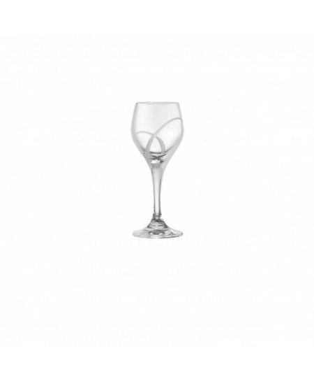 Σετ ποτήρια λικέρ κρυστάλλινα 6 τεμ. MYKONOS, SP TABLEWARE