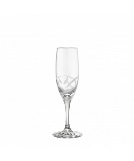 Σετ ποτήρια σαμπάνιας κρυστάλλινα 6 τεμ. MONDIAL PICASSO, SP TABLEWARE