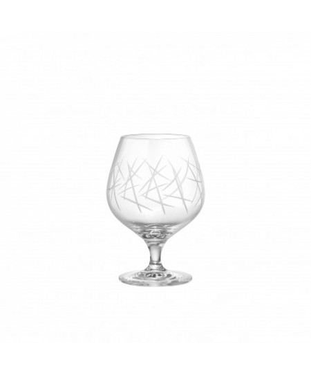 Σετ ποτήρια κονιάκ κρυστάλλινα 6 τεμ. SHANG, ΚΑΤΟΙΚΕΙΝ