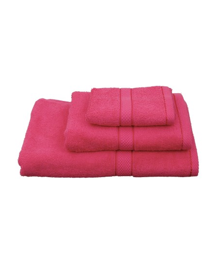 Πετσέτα σώματος CLASSIC FUCHSIA (70X140), VIOPROS