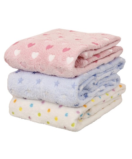 Κουβέρτα fleece παιδική ΠΟΥΑ, VIOPROS