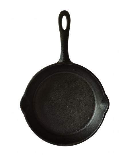 ΤΗΓΑΝΙ IRON ΑΝΤΙΚΟΛΛΗΤΙΚΟ ΜΑΝΤΕΜΕΝΙΟ (25cm) 4477, ESTIA