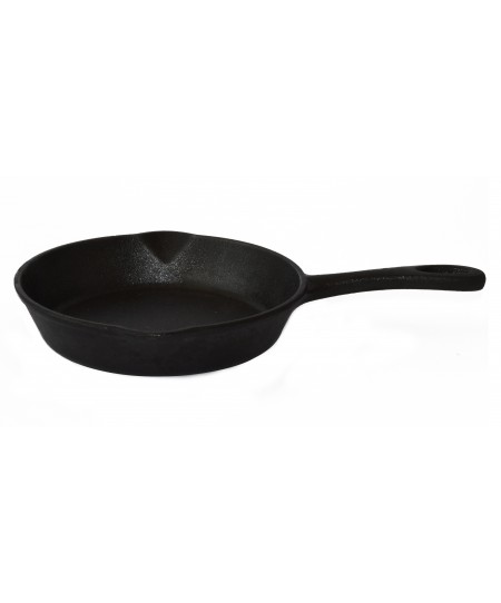 ΤΗΓΑΝΙ IRON ΑΝΤΙΚΟΛΛΗΤΙΚΟ ΜΑΝΤΕΜΕΝΙΟ (25cm) 4477, ESTIA