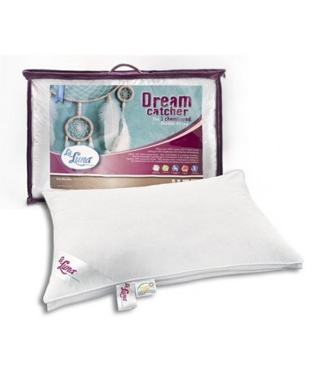 Μαξιλάρι ύπνου πουπουλένιο (50X70) THE DREAMCATCHER PILLOW, LA LUNA