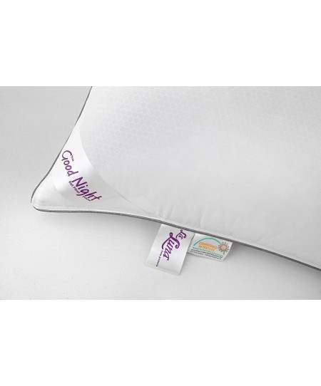 Μαξιλάρι ύπνου (45Χ65) GOOD NIGHT SOFT, LA LUNA