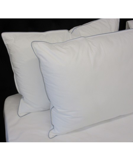 Μαξιλάρι ύπνου (50Χ70) 3D DOUBLE FIRM ΜΙΚΡΟΪΝΩΝ, ΚΟΜΒΟΣ