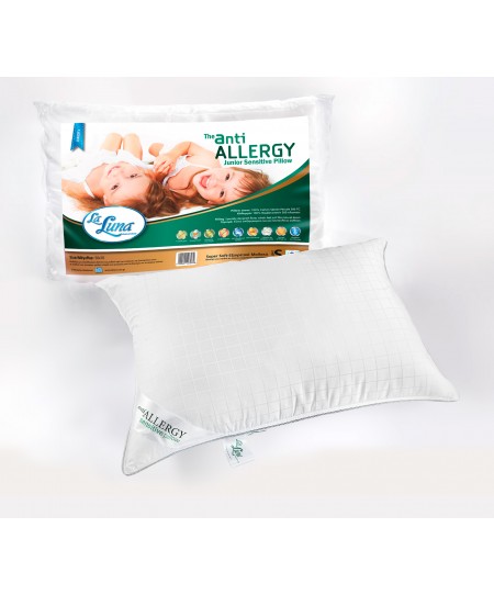 Μαξιλάρι ύπνου (50Χ70) THE ANTI-ALLERGY SENSITIVE JUNIOR, LA LUNA