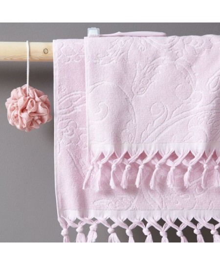 Πετσέτα μπάνιου (70Χ140) SCARF POWDER, PALAMAIKI