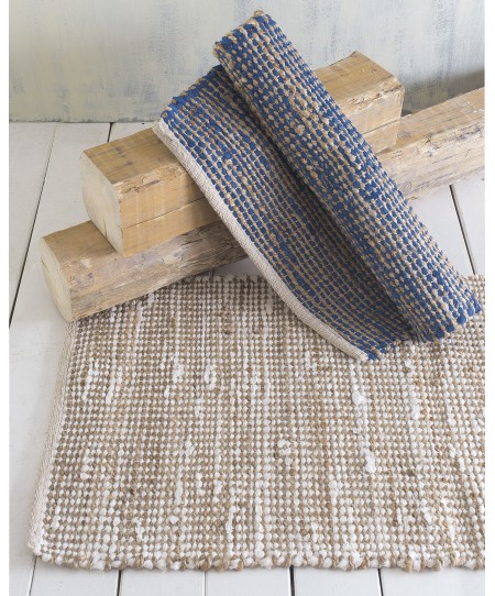 Χαλάκι (60X120) TIAGO BLUE, RYTHMOS HOME