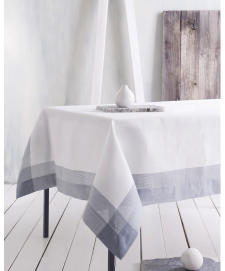 Τραπεζομάντηλο (140Χ140) LIVIA, RYTHMOS HOME