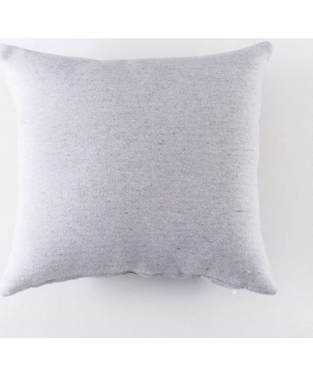 Διακοσμητική μαξιλαροθήκη (40Χ40) MILLER SILVER, RYTHMOS HOME