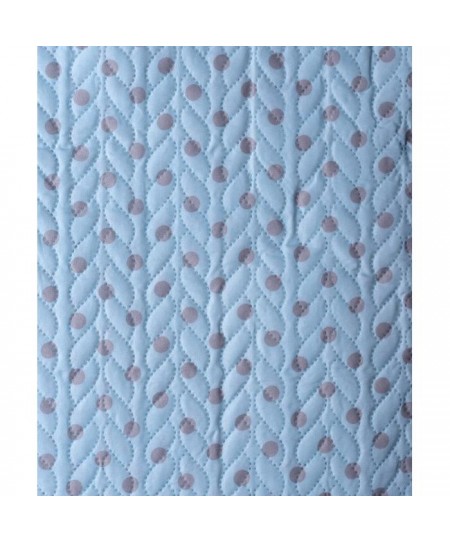 Σετ κουβερλί Υ/Δ (220Χ240) DOT CIEL, SILK FASHION