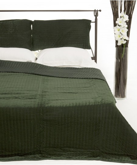 Σετ κουβερλί Υ/Δ (220Χ240) VELVET 4, SILK FASHION