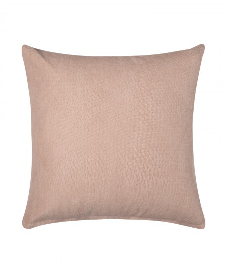 Διακοσμητική μαξιλαροθήκη (45Χ45) 802 BEIGE, SILK FASHION