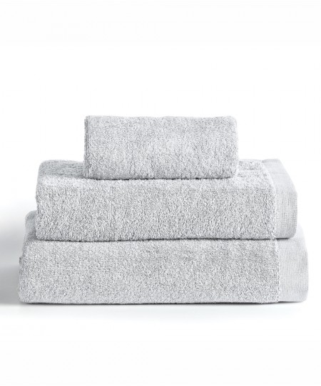 Πετσέτα λαβέτα BRAND SILVER (30X30), KENTIA
