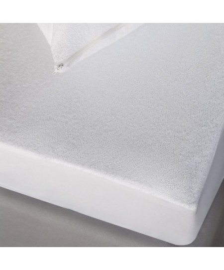 Επίστρωμα αδιάβροχο ημίδιπλο (120Χ200+30), MELINEN