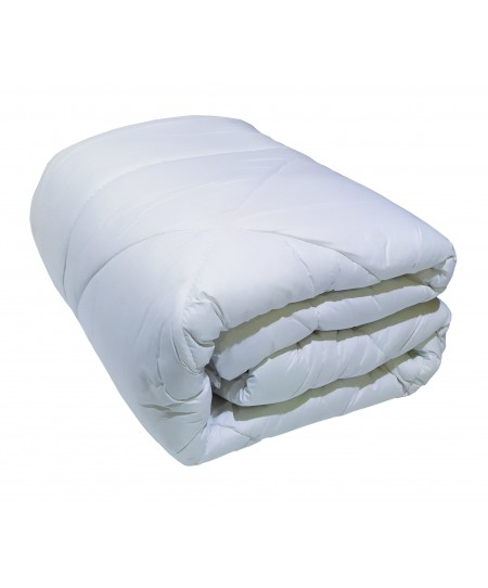 Πάπλωμα Υ/Δ (220Χ240) DUVET MICROFIBER, LE BLANC