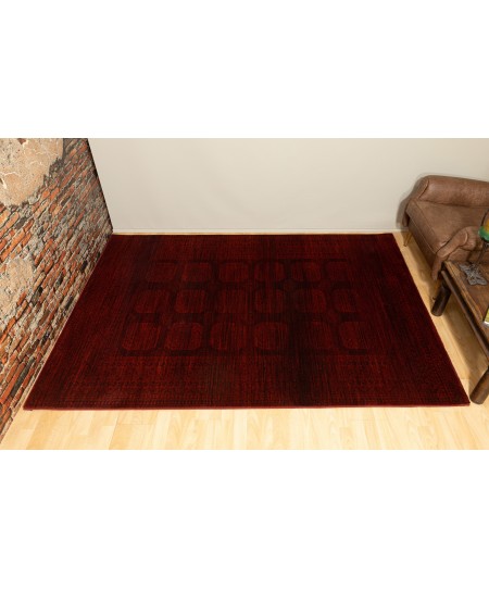Χαλί (240X330) PRESTIGE 6300AHH BURGUNDY, EZZO