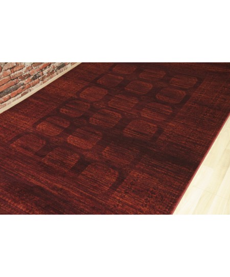 Χαλί (240X330) PRESTIGE 6300AHH BURGUNDY, EZZO