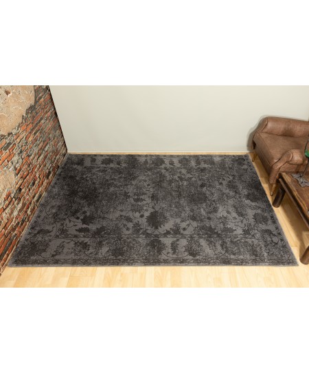 Χαλί (160X230) PRESTIGE 7809AMT SILVER, EZZO