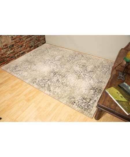 Χαλί (200X250) PRESTIGE 8032ΑΗΥ BEIGE, EZZO